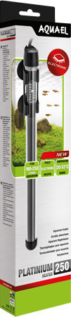 Aquael Platinum 250 Aquarium Thermostat 250W