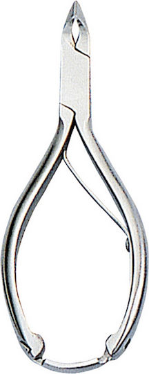 Eurostil Nail Clippers with Safety Closure 11cm