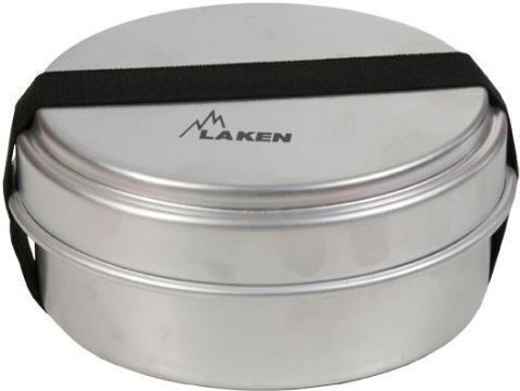 Laken Thermo Beverages Cookware Set for Camping 2-Person Cooking Set