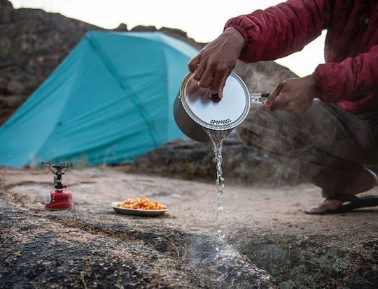 MSR Ceramic Κατσαρόλα για Camping 2.5lt