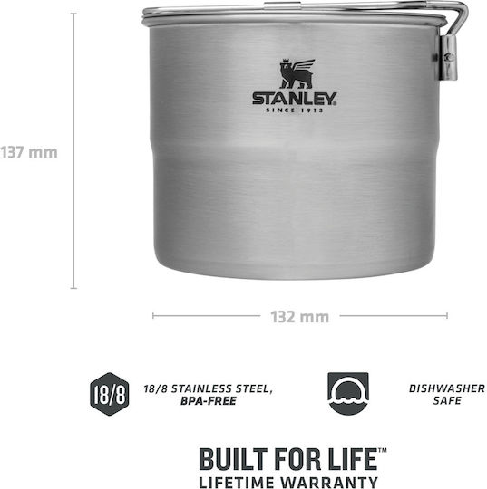 Stanley Cookware Set for Camping 1lt