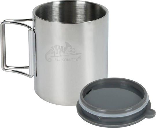 Helikon Tex Thermo Cup Stainless Steel Glass for Camping