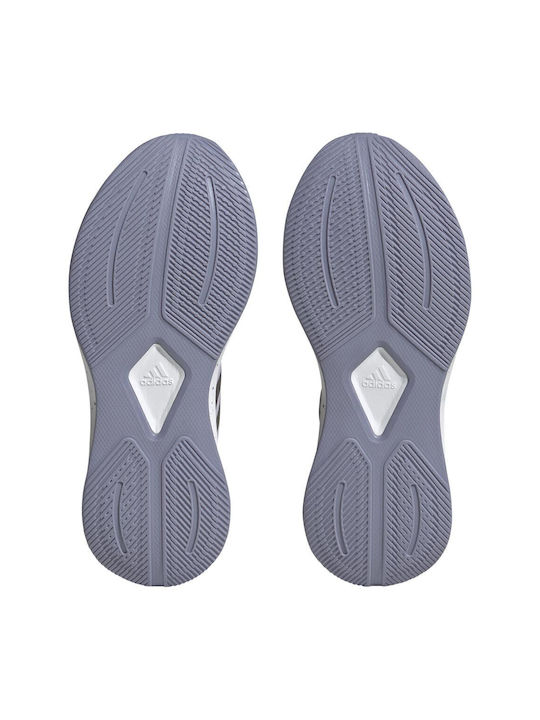 Duramo 10 Sport Shoes Running Silver Dawn / Taupe Met / Violet Fusion