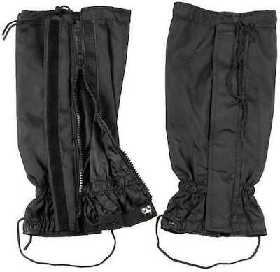 MFH BW Gaiters Hunting Gaiters with Black Zippers