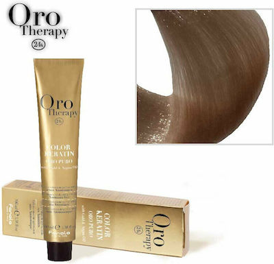 Fanola Oro Puro Hair Coloring Cream 10.0 Ξανθό Πλατινέ Έξτρα 100ml