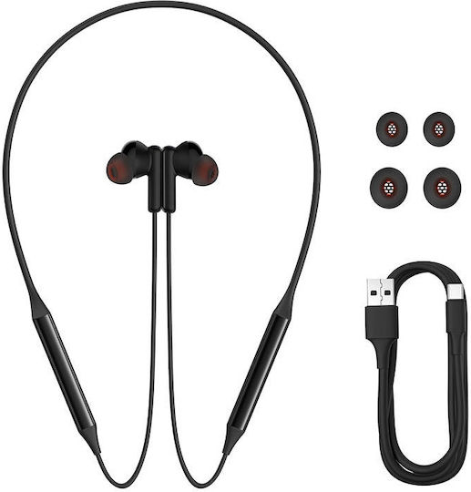 Baseus Bowie U2 Pro In-ear Bluetooth Handsfree Earphones Black