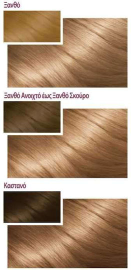 Garnier Color Sensation Βαφή Μαλλιών 7.0 Ξανθό 110ml