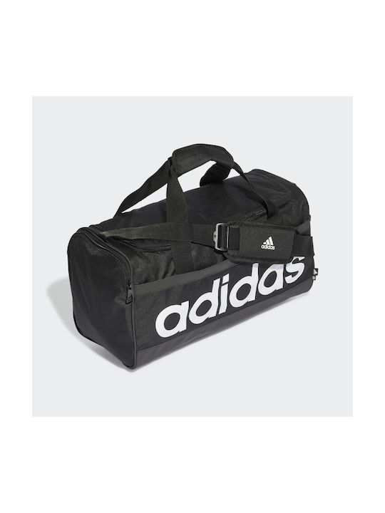 adidas Essentials Linear Γυναικεία Τσάντα Ώμου για Γυμναστήριο Μαύρη