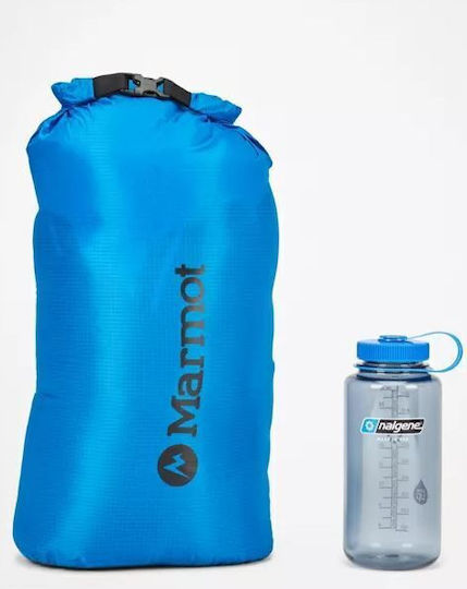 Marmot Sleeping Bag Μονό 3 Εποχών Paiju 10 Black - Clear Blue