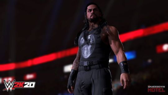 WWE 2K20 PS4 Game