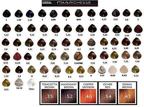 L'Oréal Professionnel DIA Richesse Βαφή Μαλλιών Χωρίς Αμμωνία 24 Ροζ Χρυσό 50ml