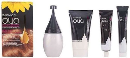 Garnier Olia Mini Hair Dye No Ammonia 7.0 Blonde 50g