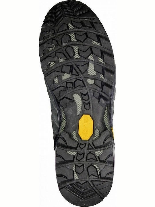 Meindl Kapstadt GTX Încălțăminte de Drumeție Pentru Bărbați Cu Membrana Gore-Tex Neagră Meindl Kapstadt GTX Încălțăminte de Drumeție Pentru Bărbați Cu Membrana Gore-Tex Neagră