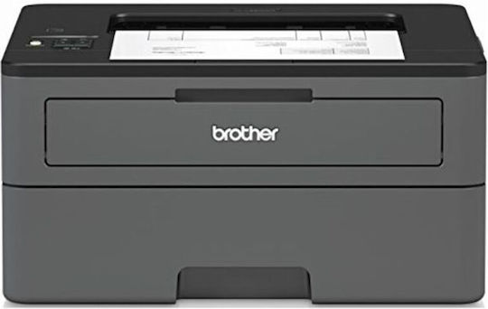 Brother HL-L2370DN Ασπρόμαυρος Εκτυπωτής Laser με Mobile Print