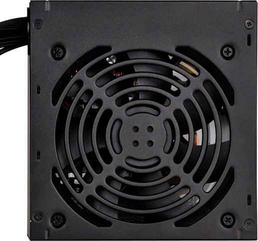 Silverstone Essential ET650-B v1.4 650W Black Computer Power Supply Full Wired 80 Plus Bronze