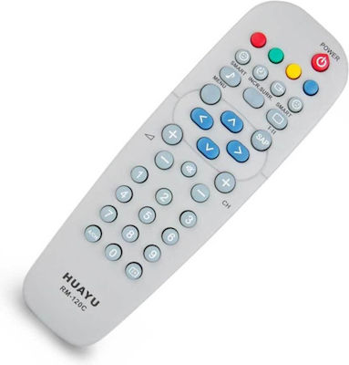 Huayu Compatible Remote Control RM-120C for Τηλεοράσεις Philips