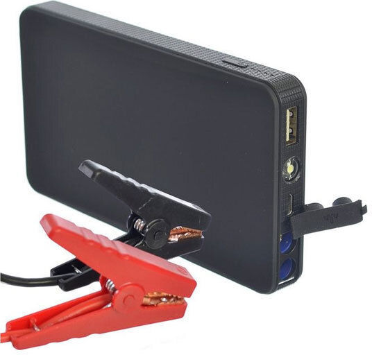 LTC Tragbar Auto-Starthilfe 6000mAh mit Φακό / Power Bank,Powerbank / USB 12V