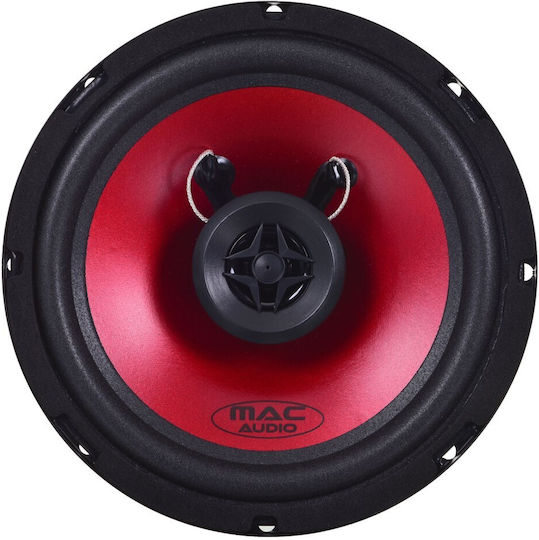 Mac Mah APM Fire 16.2 Σετ Ηχεία Αυτοκινήτου 6.5" με 55W RMS (2 Δρόμων)