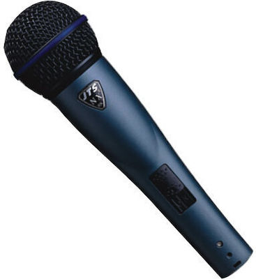 JTS Dynamic XLR Microphone NX-8S Handheld for Voice In Gray Colour