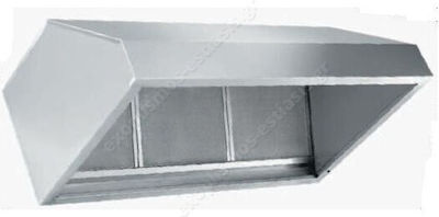 Bambas Frost Commercial Extractor Hood FT150