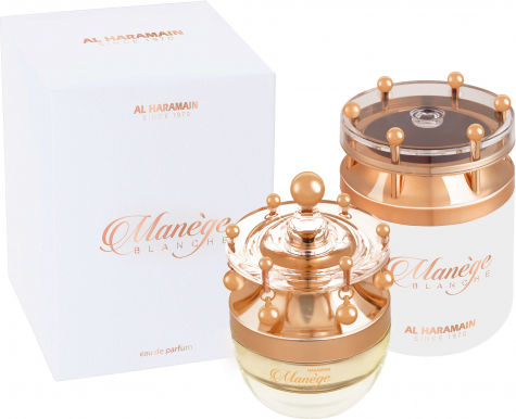 Al Haramain Manege Blanche Eau de Parfum 75ml