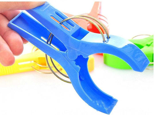 Viosarp Beach Towel Pegs 4pcs