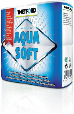 Thetford Aqua Soft Χαρτί Τουαλέτας