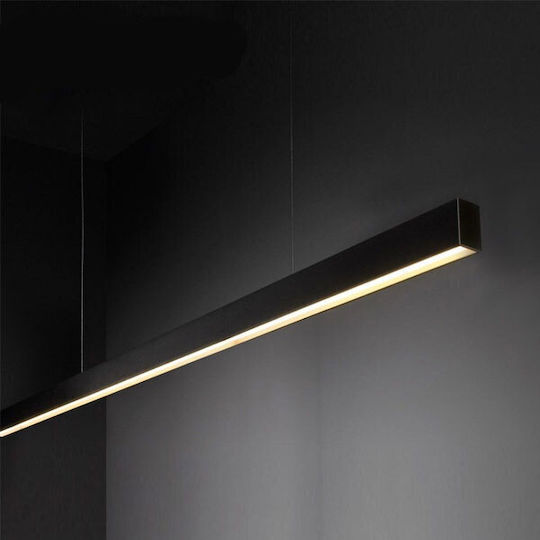 Elvhx LED Γραμμικό Φωτιστικό Τοίχου 18W Ψυχρό Λευκό IP20 Μ60xΒ7xΥ7εκ.