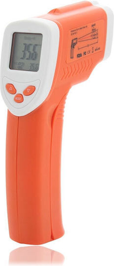 Cheerman DT-802 CHR Θερμόμετρο Υπερύθρων για Θερμοκρασίες από -50°C έως 380°C με Αναλογία Απόστασης 12:1