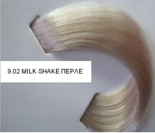 L'Oréal Professionnel Dia Light Toner Gel Χωρίς Αμμωνία 9.02 Milkshake Περλέ 50ml