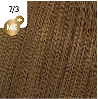 Wella Koleston Perfect Me+ Rich Naturals Haarfarbe 7/3 Blonde Gold 60ml