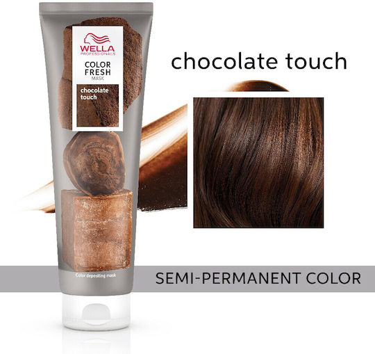 Wella Color Fresh Mask Toner Chocolate 150ml