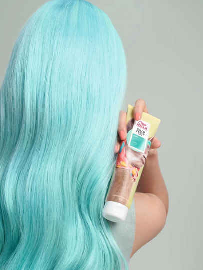 Wella Color Fresh Mask Color Mask Mint 150ml