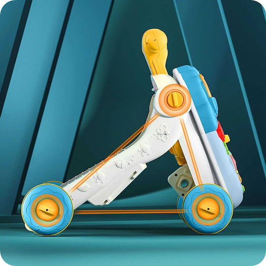 Ricokids Ride On Für Kinder Ab 12 Monaten Mehrfarbig
