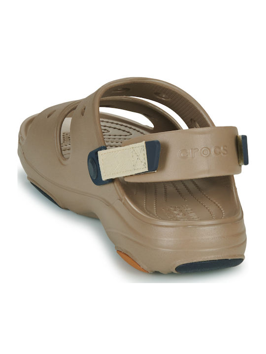 Classic All Terrain Ανδρικές Σαγιονάρες Ανατομικές Χακί