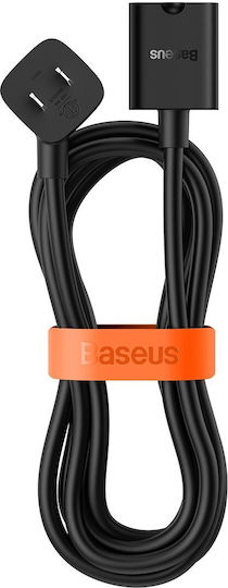 Baseus Powercombo Καλώδιο 1m PSMN000301 1τμχ