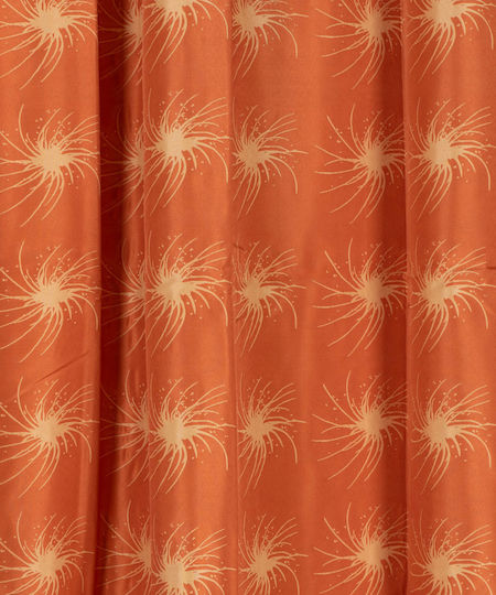 Silk Fashion NX6101 με Τρέσα 280x300εκ.