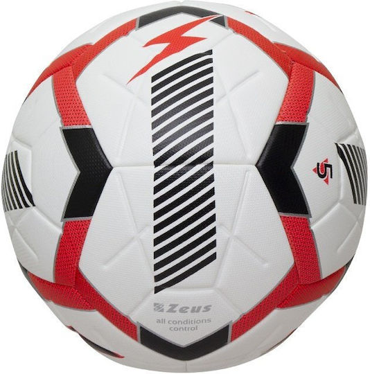 Zeus Team Pallone Speed Fußball Weiß