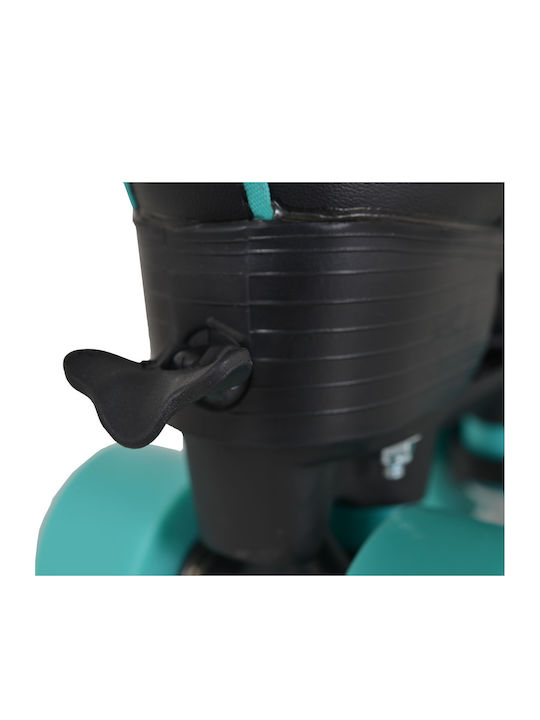 Byox Escape Quad Rollers Μαύρα Παιδικά
