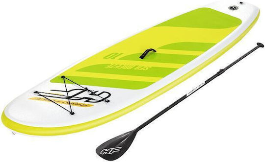 Bestway Hydro-Force Sea Breeze Inflatable SUP Board with Length 3.05m Multicolored