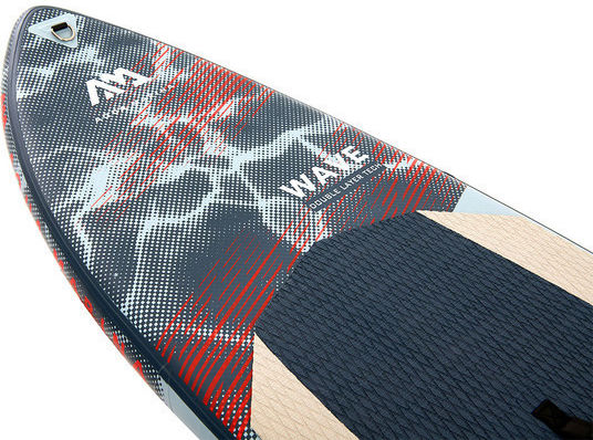 Aqua Marina Wave 8'8" Inflatable SUP Board with Length 2.65m Multicolour