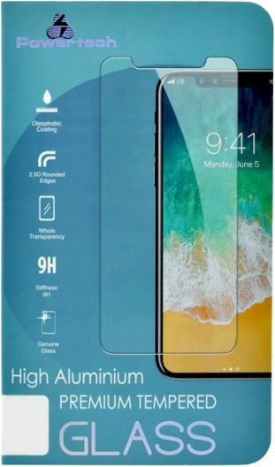 Powertech 5D Vollkleber Vollflächig gehärtetes Glas (iPhone 11 Pro)