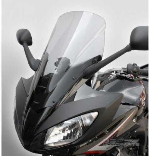 Puig Φιμέ Ζελατίνα Μοτοσυκλέτας για BMW F 800 για Yamaha FZ6 Fazer 4376H