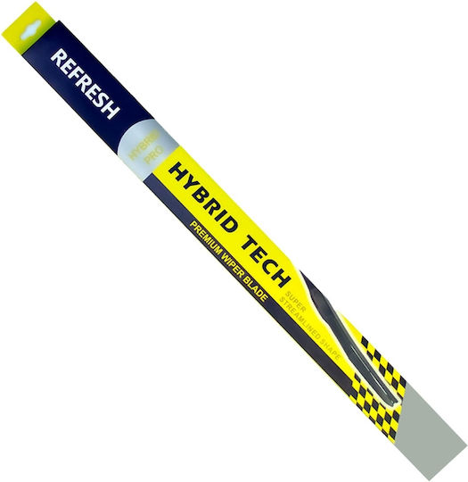 Refresh Hybrid Wiper Υαλοκαθαριστήρας Αυτοκινήτου Οδηγού 650mm