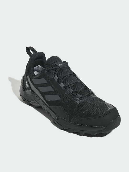 adidas Eastrail 2.0 Rain.Rdy Ανδρικά Ορειβατικά Παπούτσια Core Black / Carbon / Grey Five
