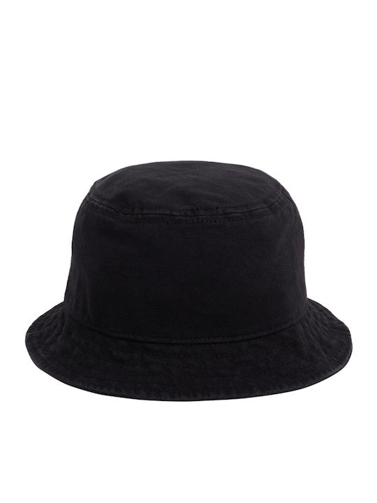 Quiksilver Καπέλο Bucket Μαύρο