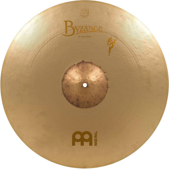 Meinl Plimbare 22" Byzance Vintage Sand Ride