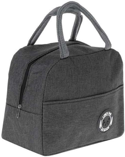 Insulated Bag Handbag Gray