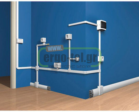 Eurolamp RJ11 CAT3 Keystone