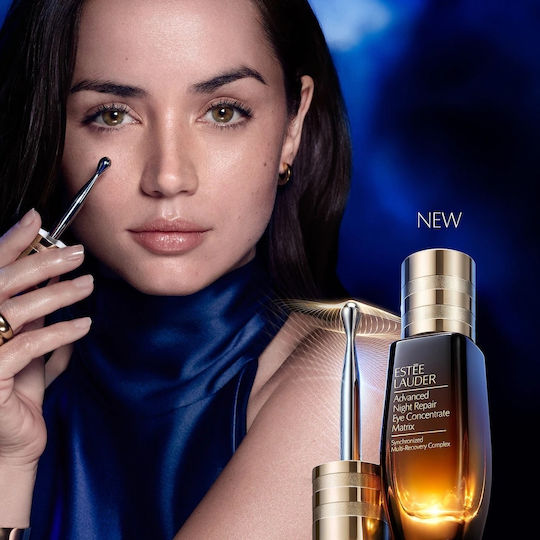 Estee Lauder Advanced Night Repair Moisturizing & Anti-aging Cream Eyes with Hyaluronic Acid 15ml